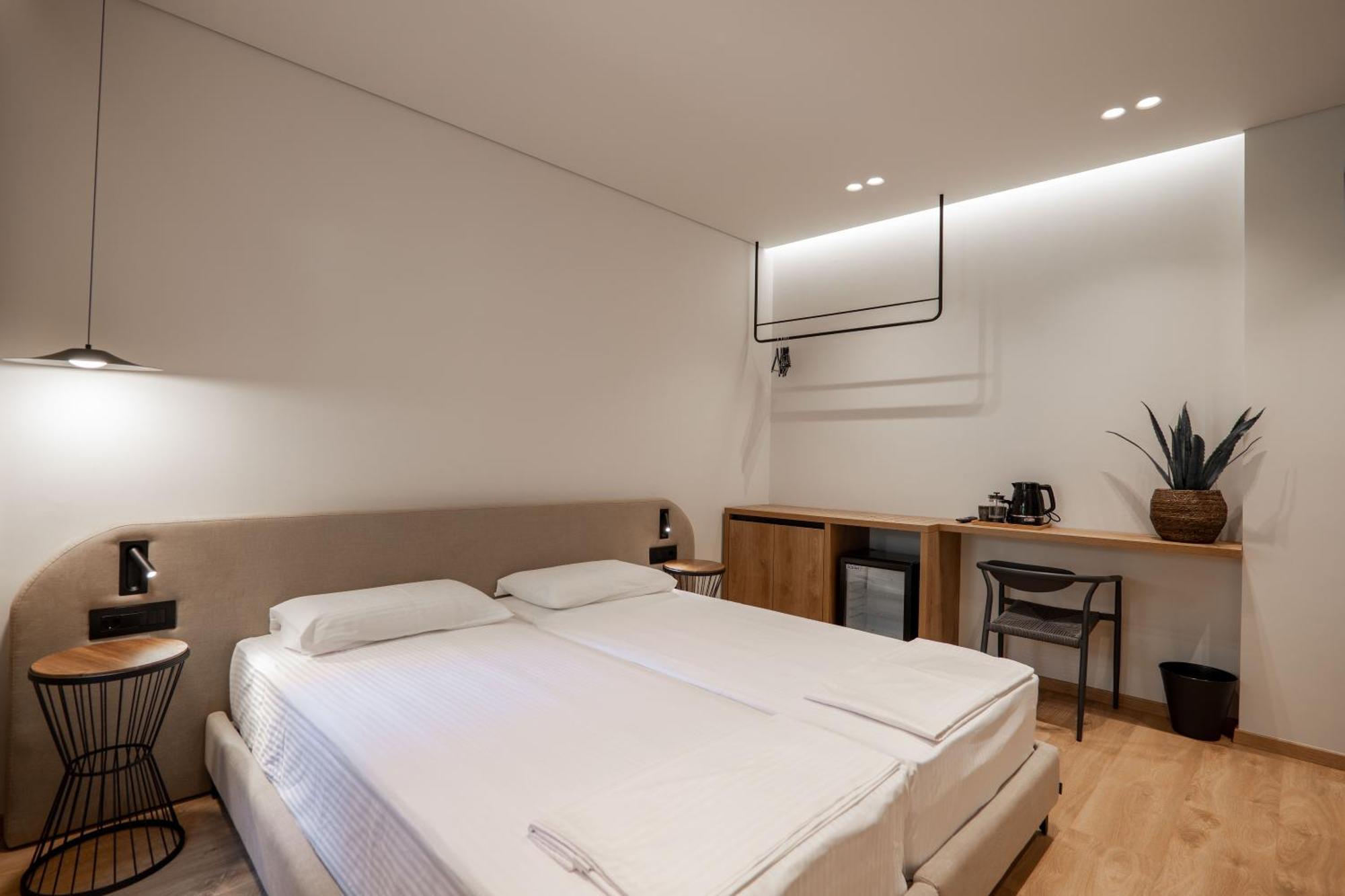 Kamara Rooms Saranda Extérieur photo