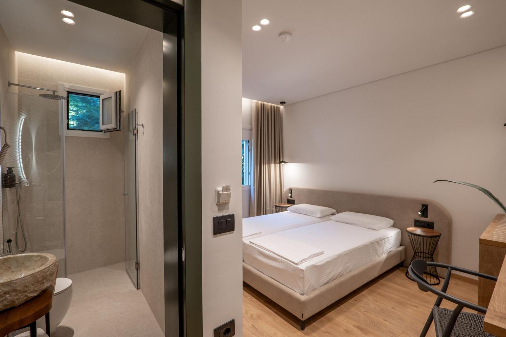 Kamara Rooms Saranda Chambre photo