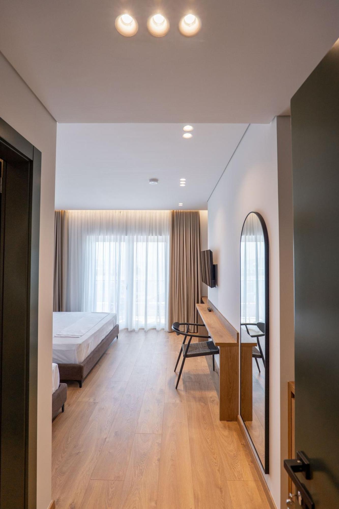 Kamara Rooms Saranda Chambre photo
