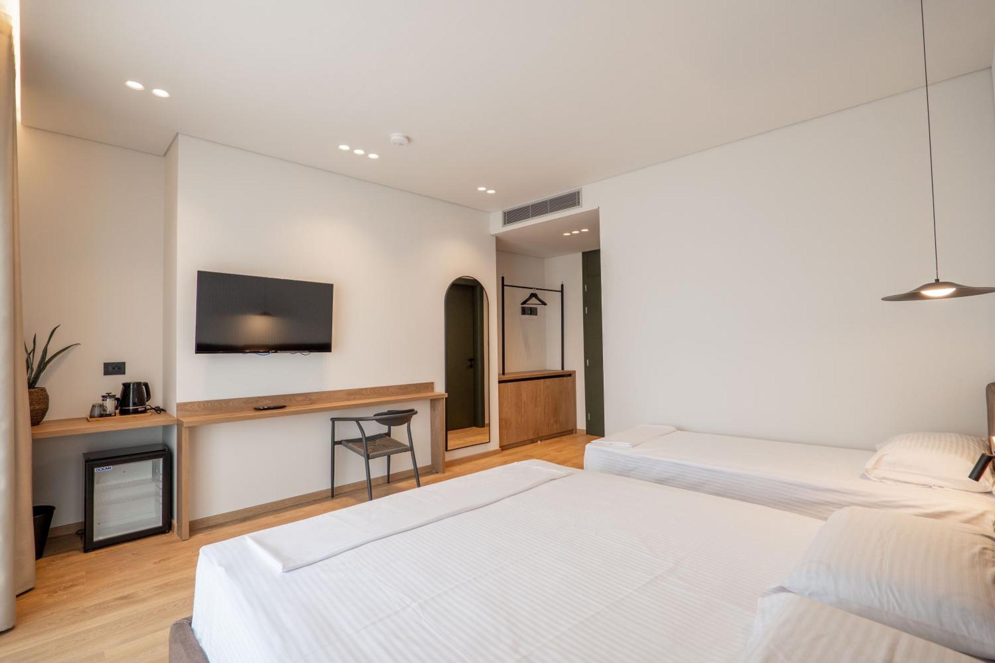 Kamara Rooms Saranda Extérieur photo