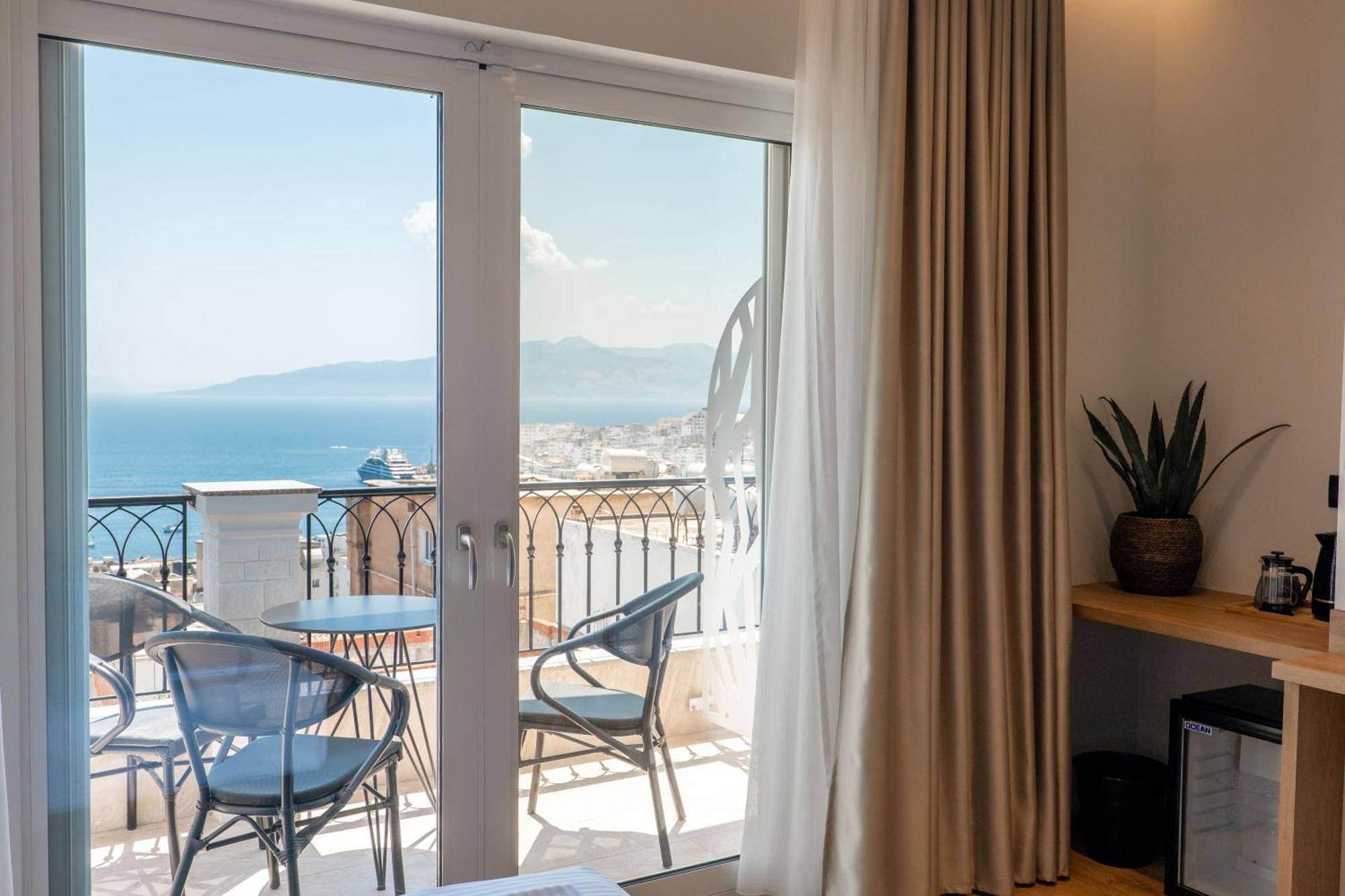 Kamara Rooms Saranda Extérieur photo