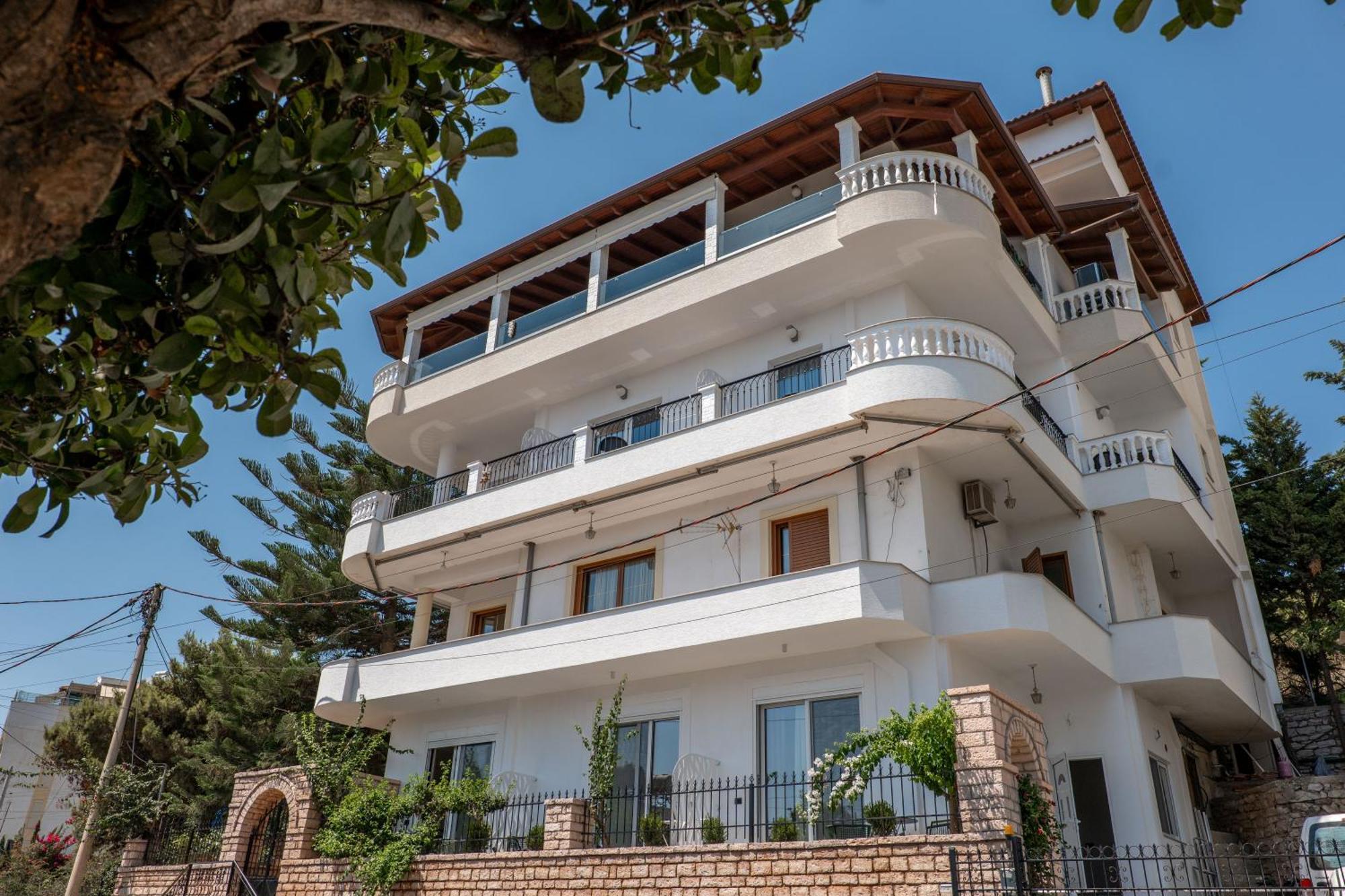 Kamara Rooms Saranda Extérieur photo