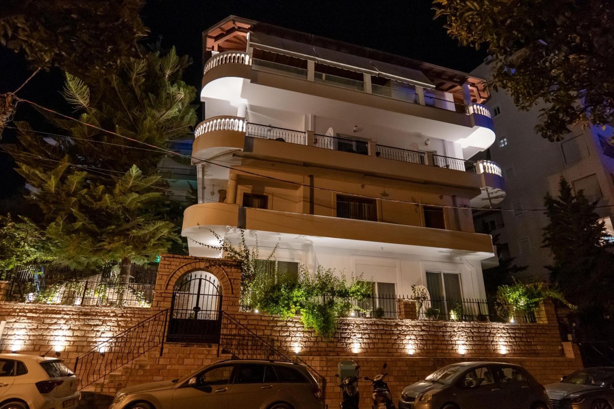 Kamara Rooms Saranda Extérieur photo