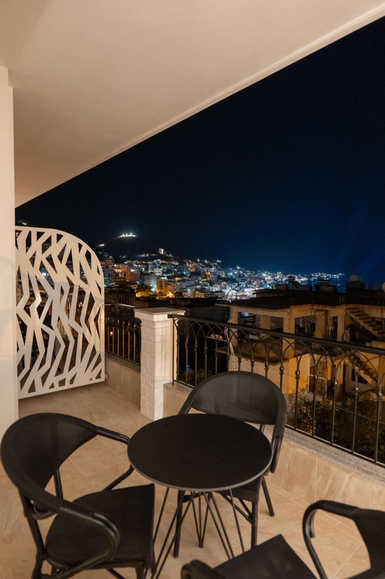 Kamara Rooms Saranda Extérieur photo