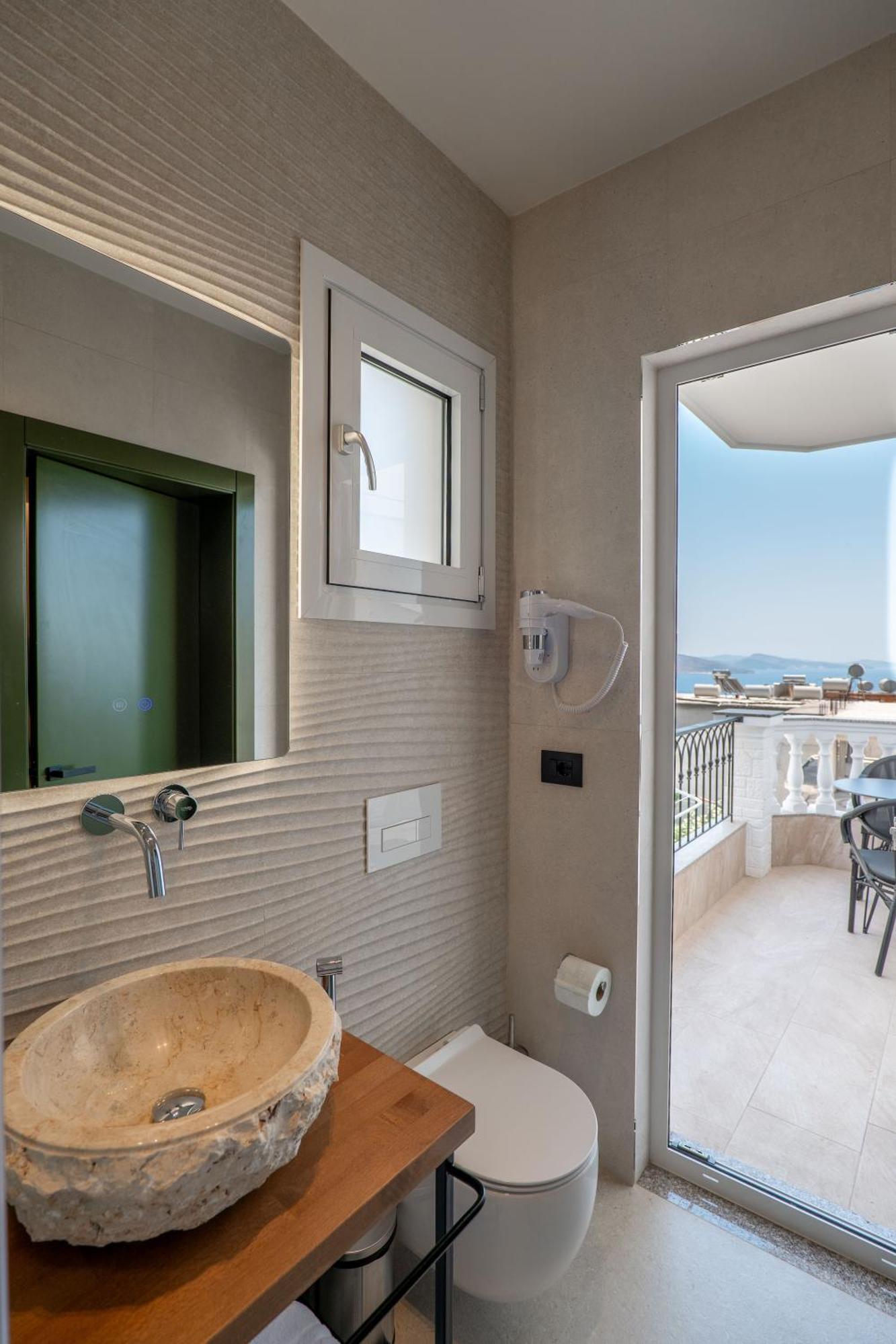 Kamara Rooms Saranda Extérieur photo