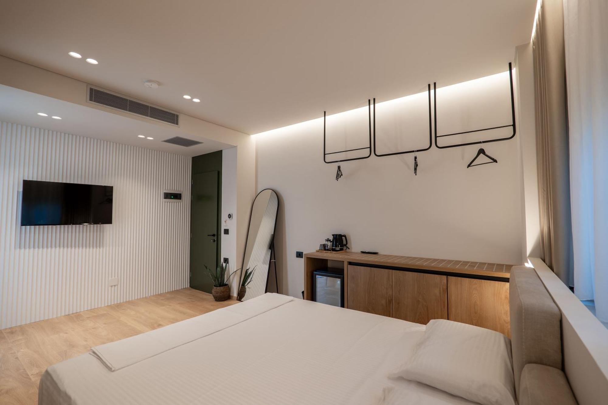 Kamara Rooms Saranda Extérieur photo