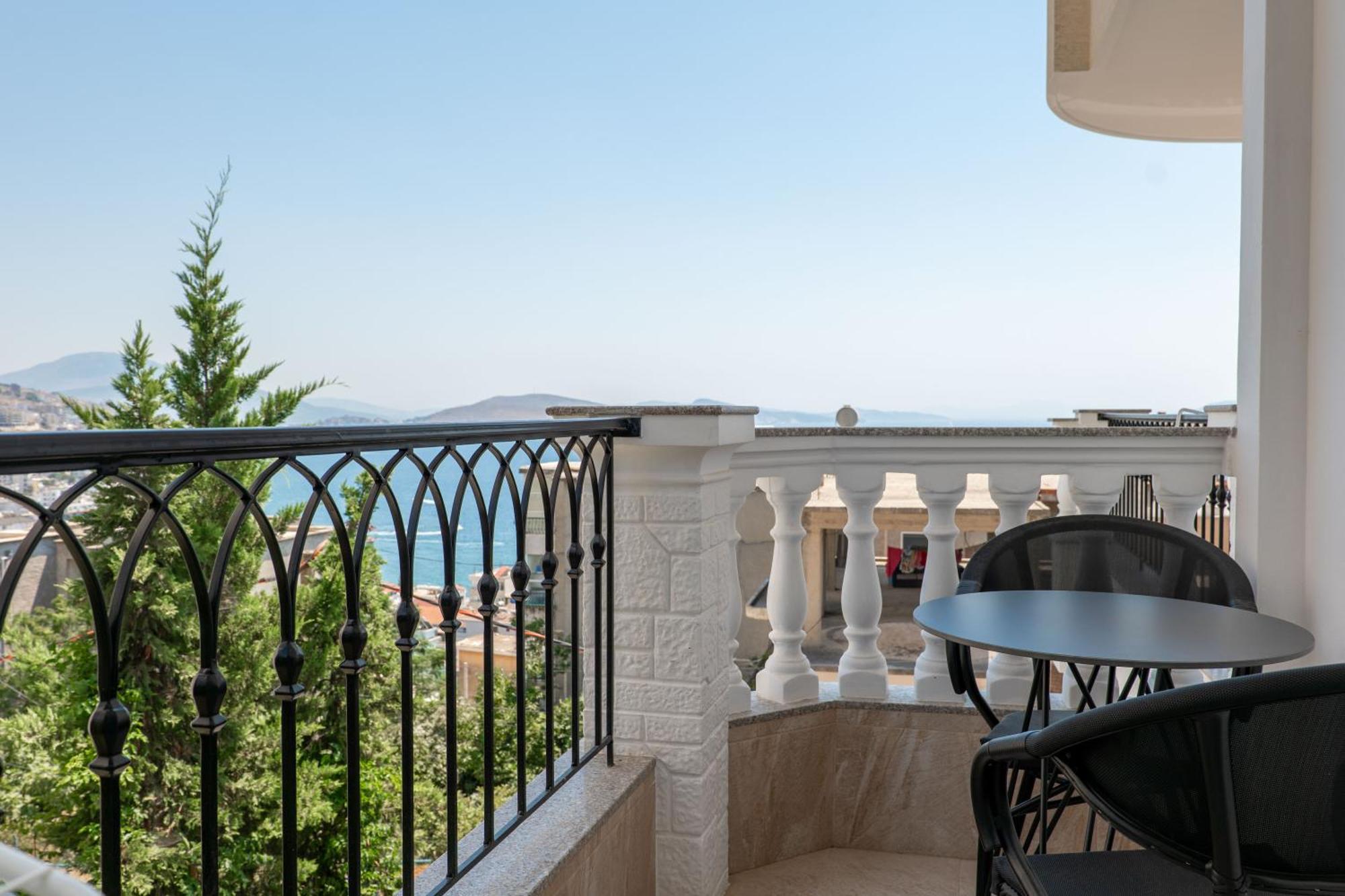 Kamara Rooms Saranda Extérieur photo